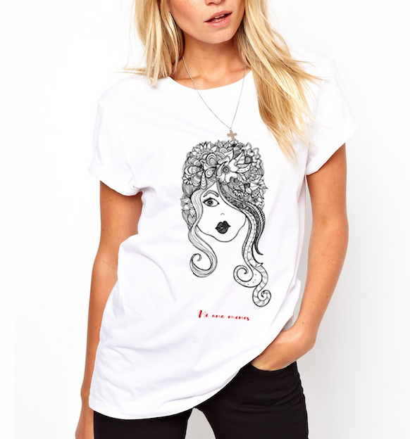 Camiseta de Verano
