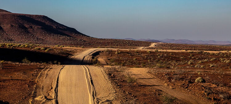 Gravel Road