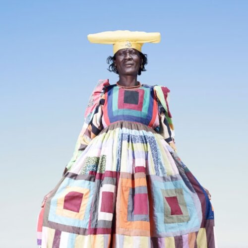 OvaHerero Woman