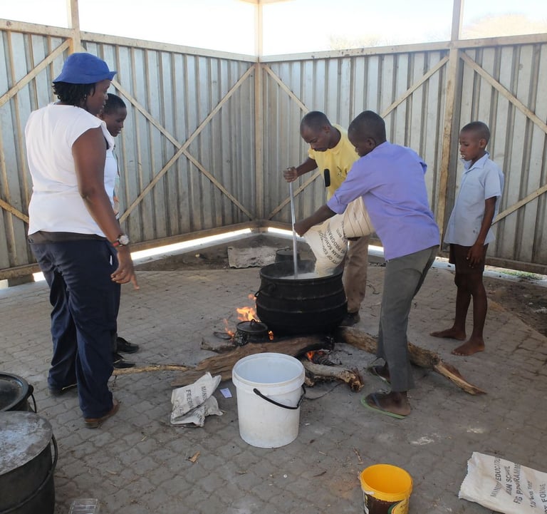 Cooking