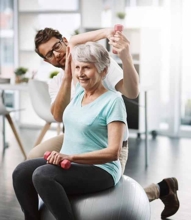 best Stroke Rehabilitation in Kerala