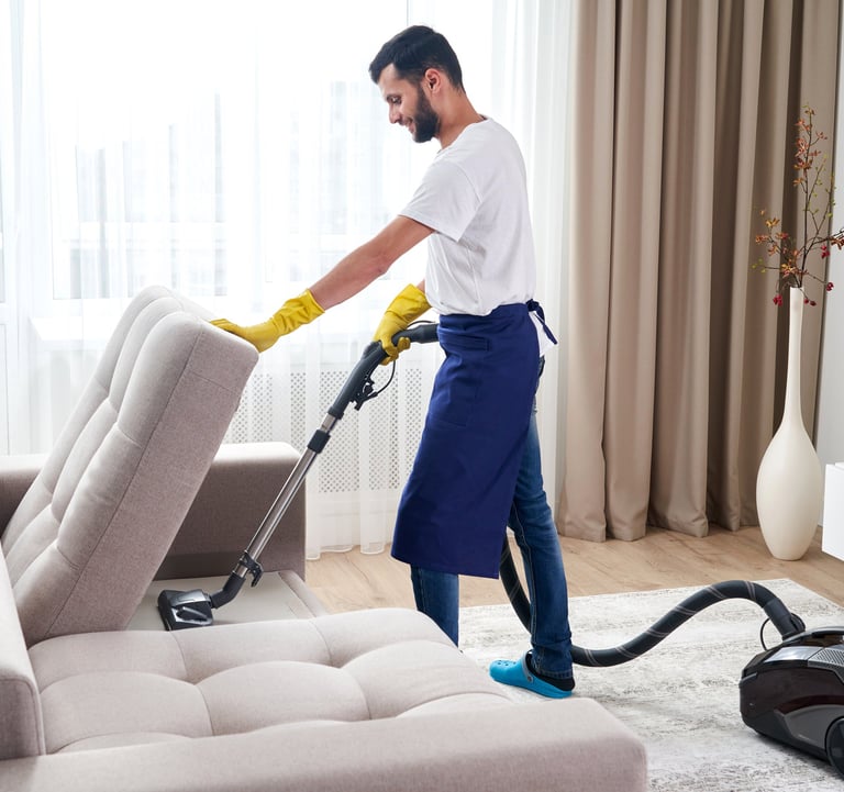 Service de ménage et grand ménage résidentiel pour maisons, condos et appartements