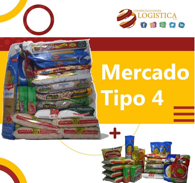 Mercado Tipo 4 