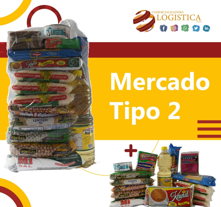 Mercado Tipo 2 