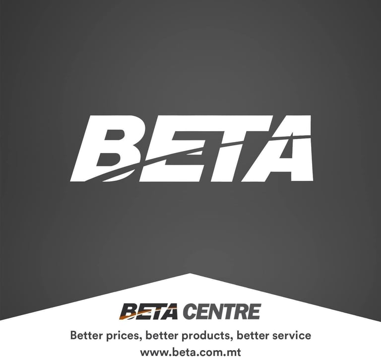 BETA centre MasterLock Malta Safe