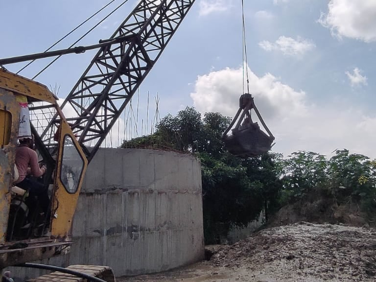 30 MLD STP JAUNPUR PULKIT PROJECTS