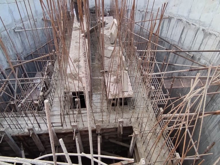 30 MLD STP JAUNPUR PULKIT PROJECTS