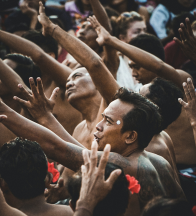 Kecak Dance
