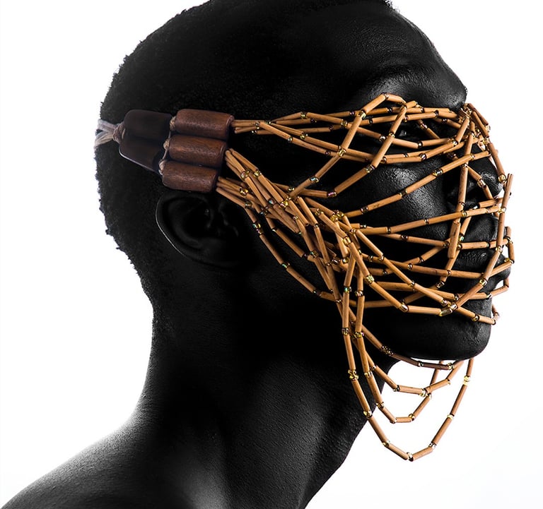 BLACK PERPETUAL AN IMAGE BY KINGANDJOHNSON TEMIDAYO JOHNSON PART OF NFT COLLECTION 