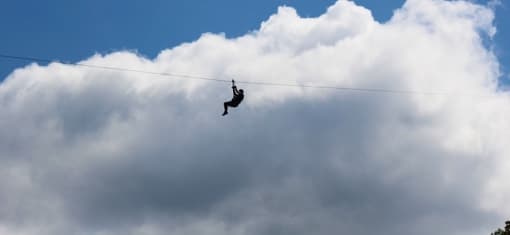 Zip Line India Construction SAM Zip Line