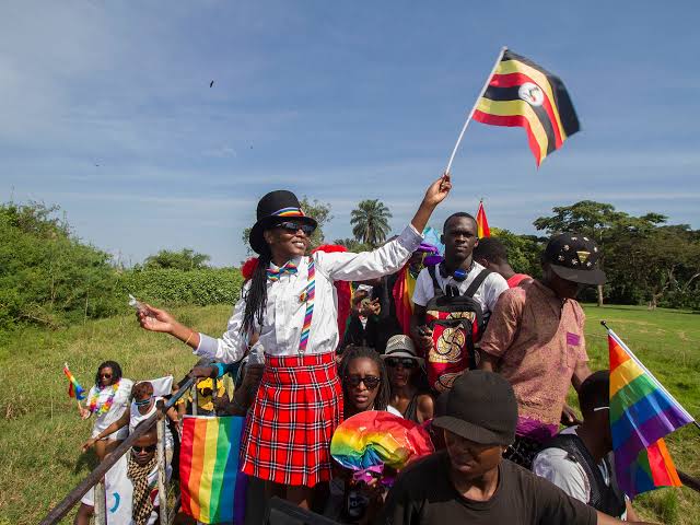Uganda 