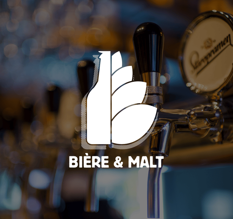 Logo Projet Biere et Malt