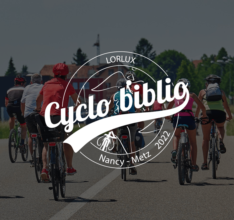 Logo Projet CycloBiblio