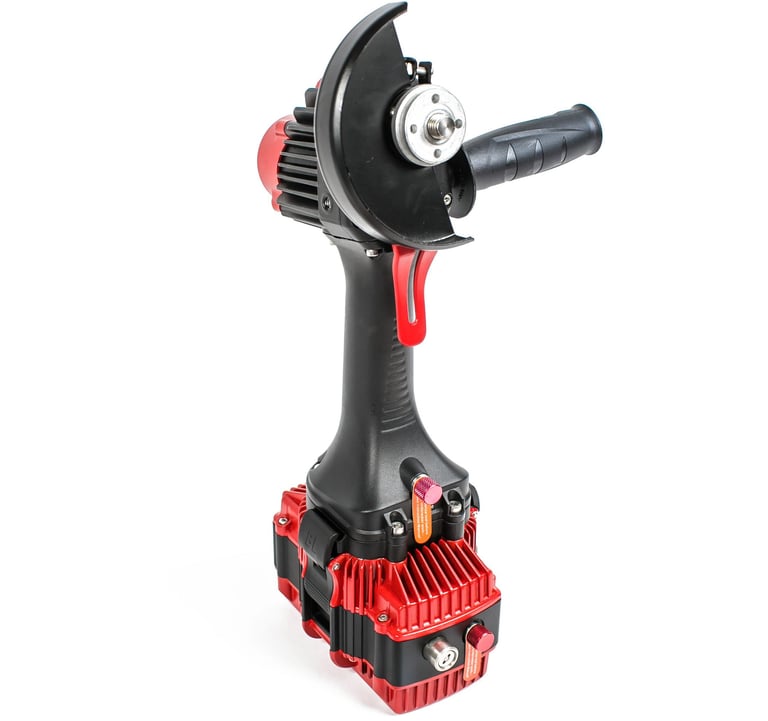 Waterproof Angle Grinder