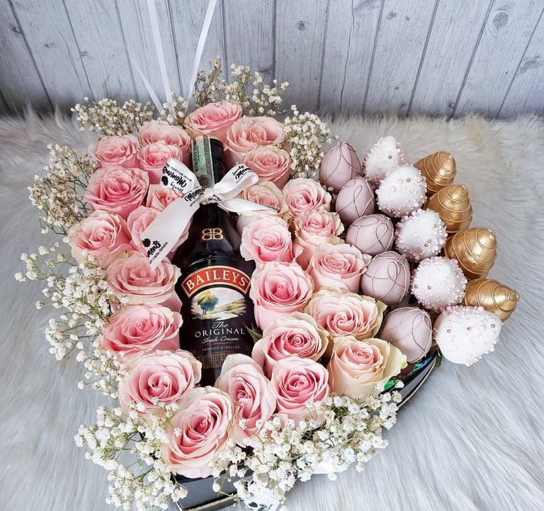 flores de amor y amistad Pereira