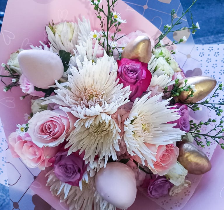 regalar flores en Pereira