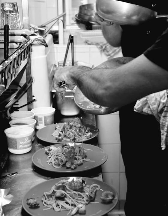 sansavino restaurant italien Sommières