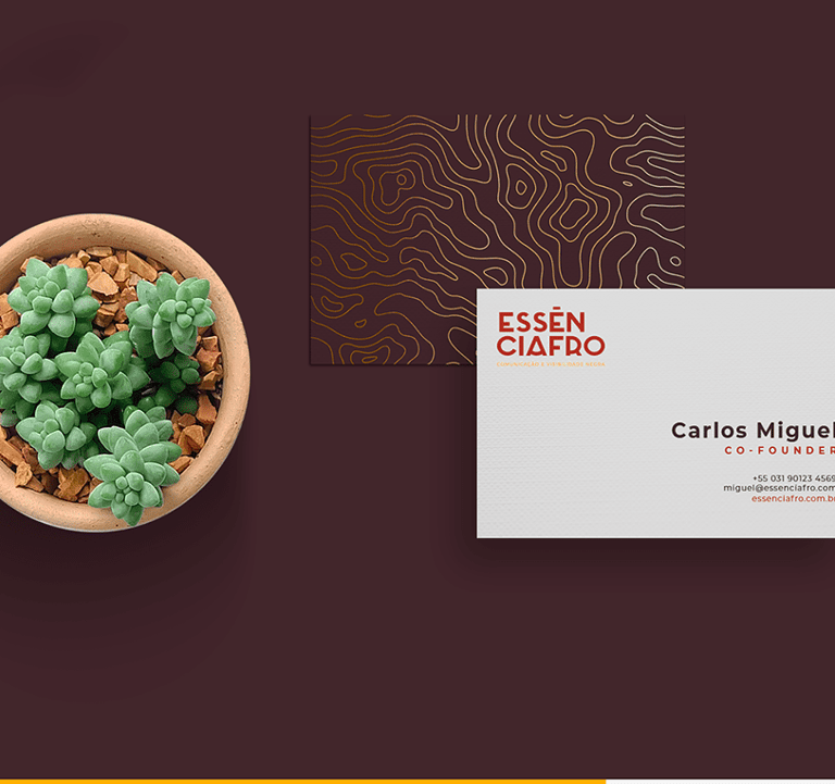 Miguel Oliveira - Marketing Digital - Estratégia digital - Essenciafro