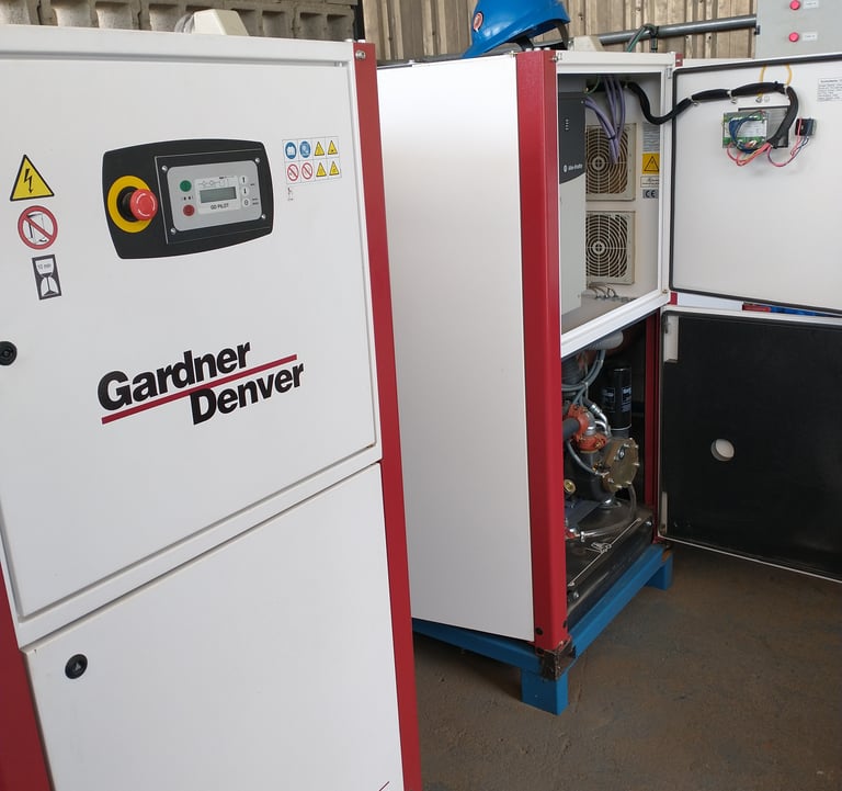 Gardner Denver
