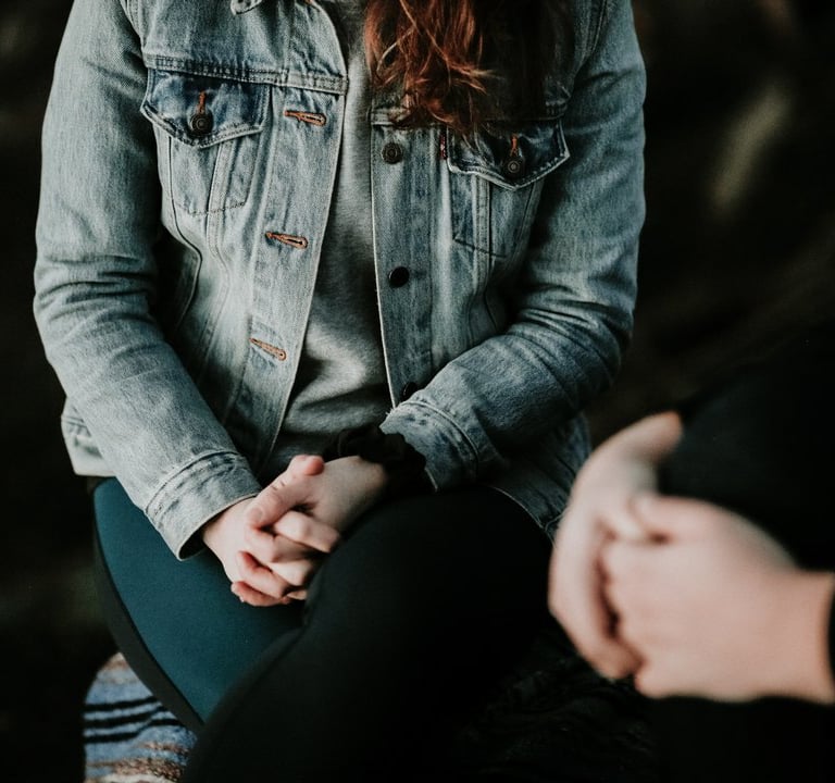 Accompagnement en sophrothérapie