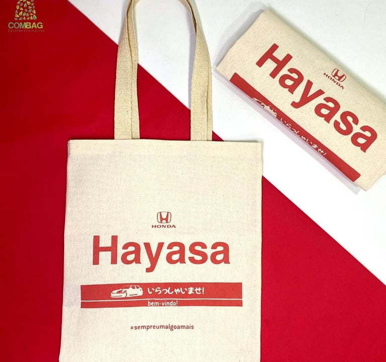 ecobags personalizadas