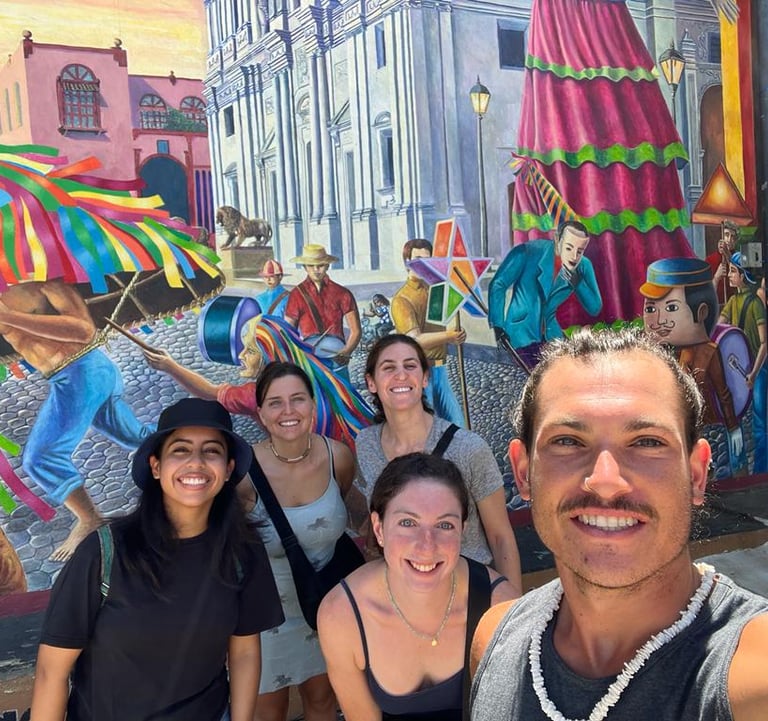 Street Art Tour | Leon, Nicaragua | The Original Tours