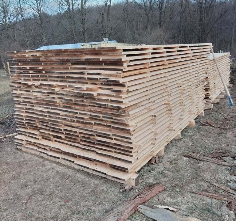 Hemlock Board & Batten