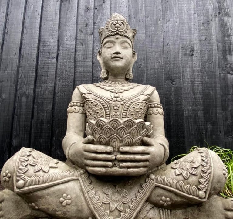 bristol budda