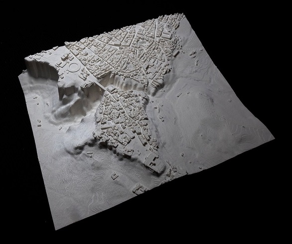 Maqueta