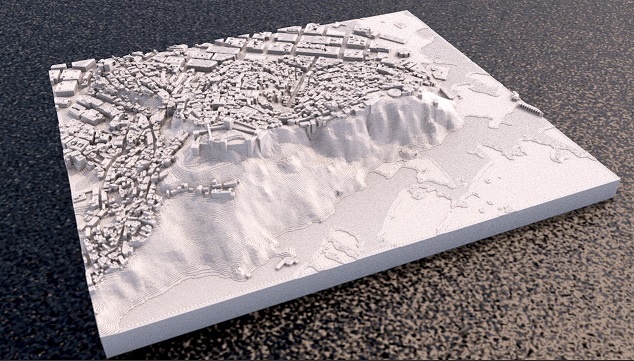 Maqueta
