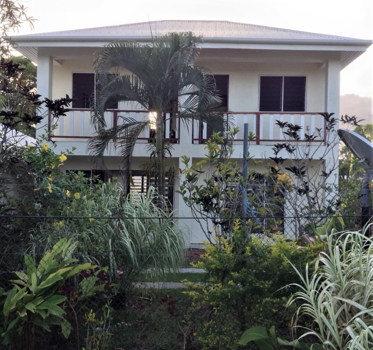 Santo vanuatu Accommodation