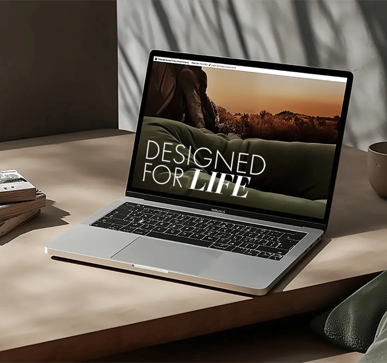 Templates that are done for you just plug and play