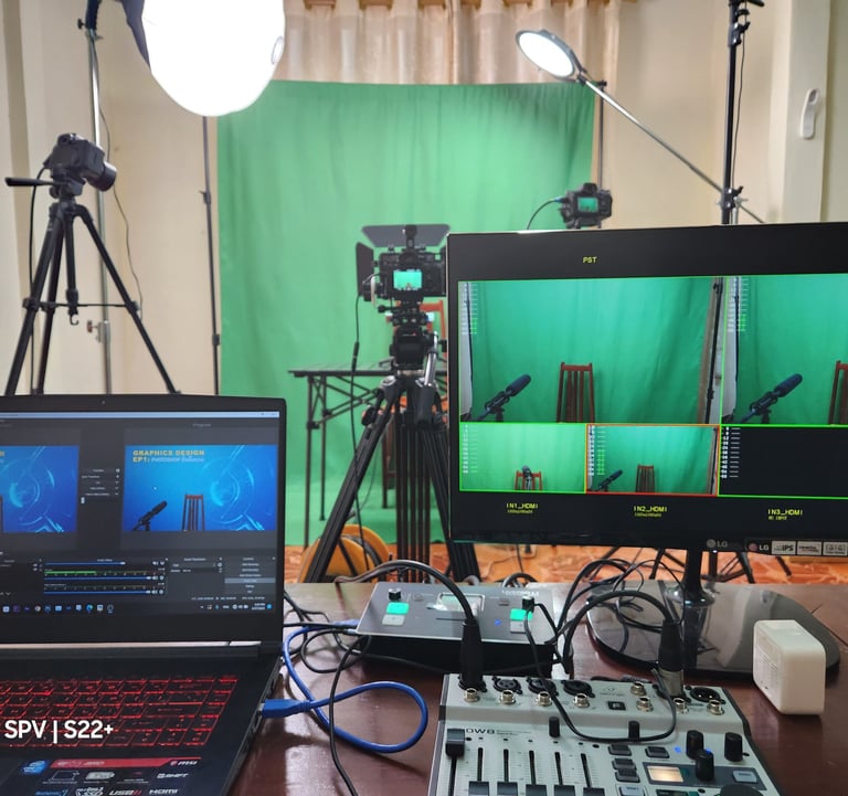 live steam spvmedia, ໄລສົດ, ຖ່າຍທອດສົດ