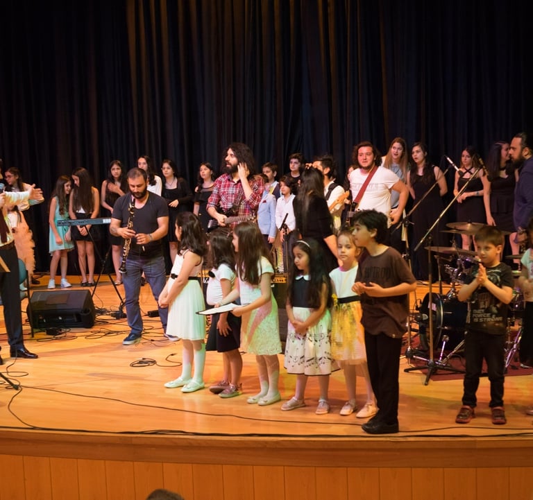 sarıyer müzik