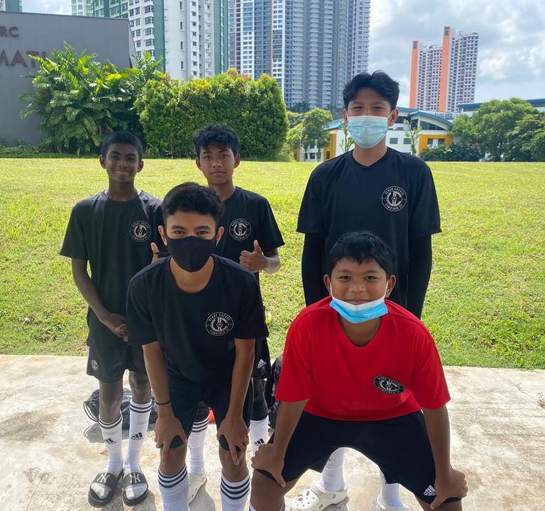 VCC Falcons