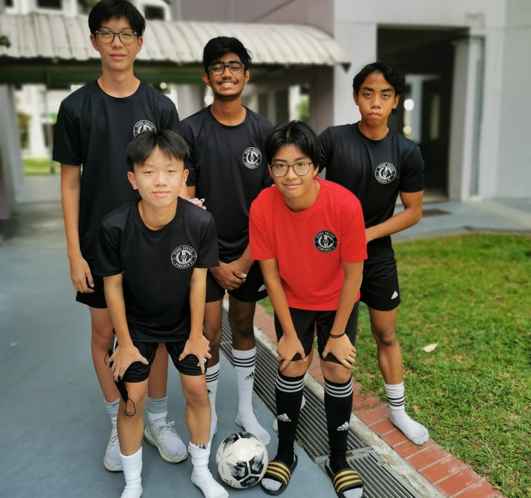 VCC Bandits