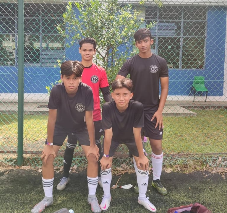VCC Dragons