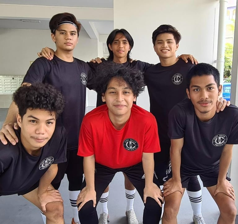 VCC Chargers