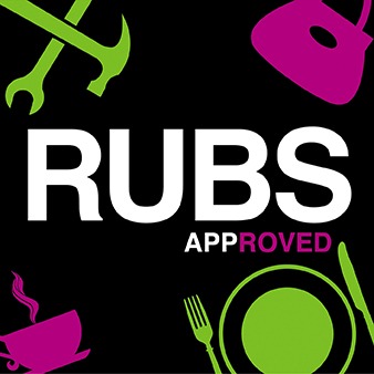 RUBS App Logo design