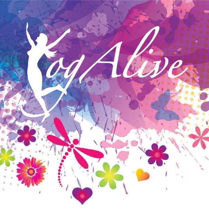 Yoga Logo graphic design