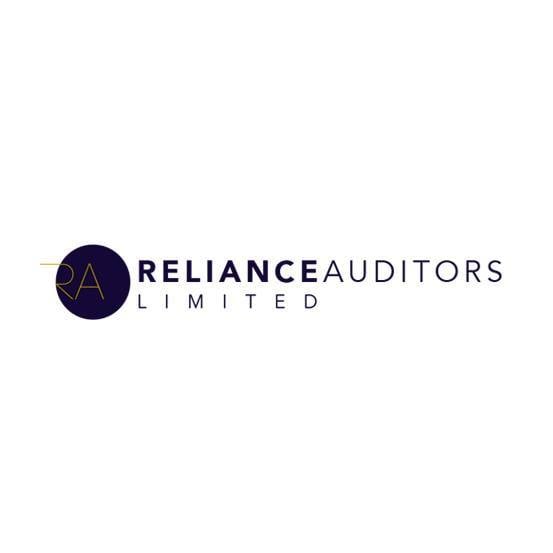 Reliance Audtors Logo design