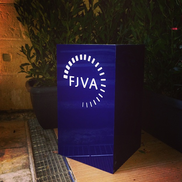 sign design Valletta Grand Harbour Saluting Battery