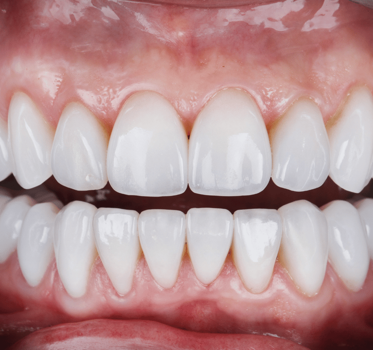 Facetas dentárias em Setúbal para transformar o sorriso com um aspeto natural e estético