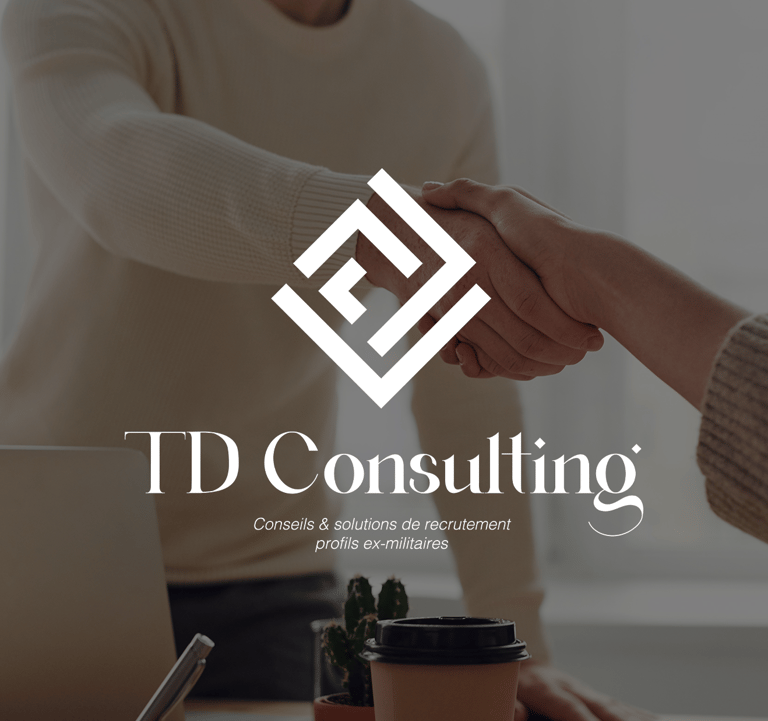 Logo Projet TD Consulting