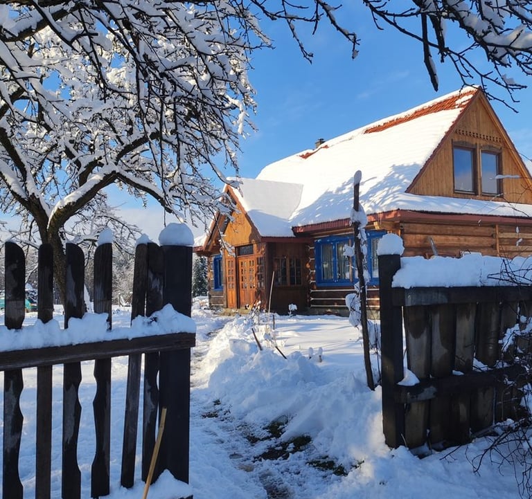 Sękiewiczówka - agroturystyka małopolska - gospodarstwo agroturystyczne dla dzieci