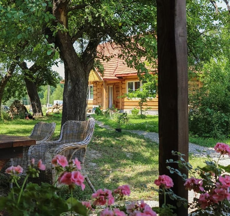 Sękiewiczówka - agroturystyka małopolska - gospodarstwo agroturystyczne dla dzieci