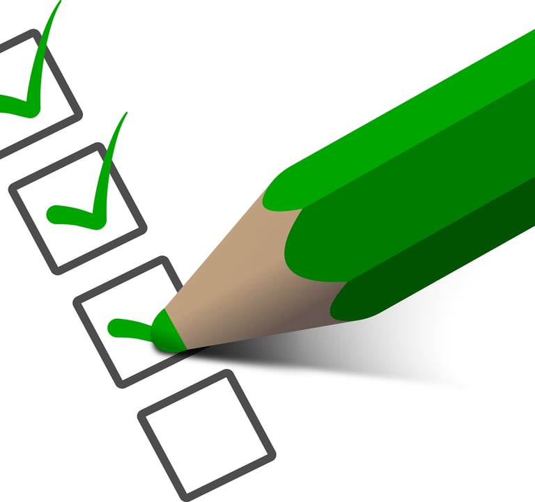 check list documentos formalização pedido crédito habitação