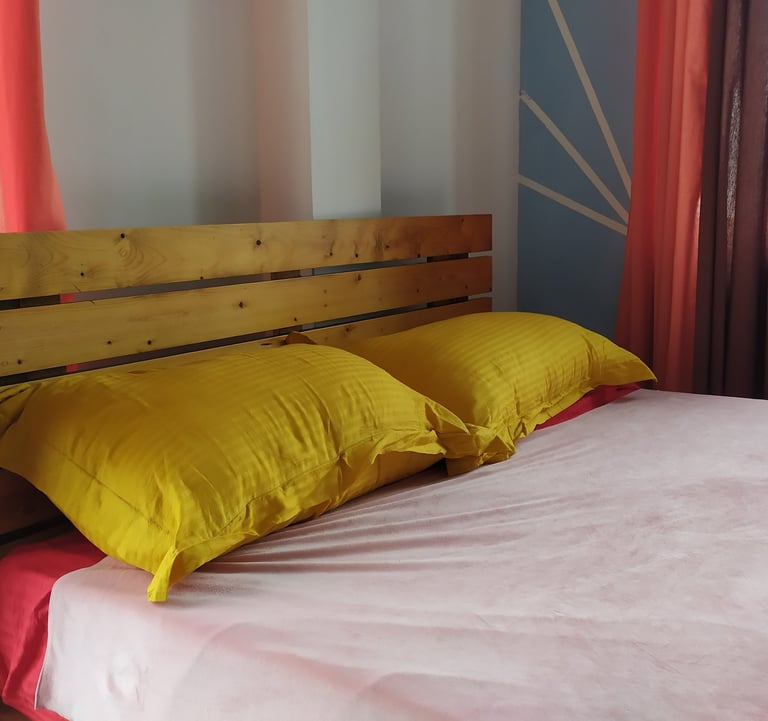 Sumari Hotel Nuwaraeliya Standard Double Room