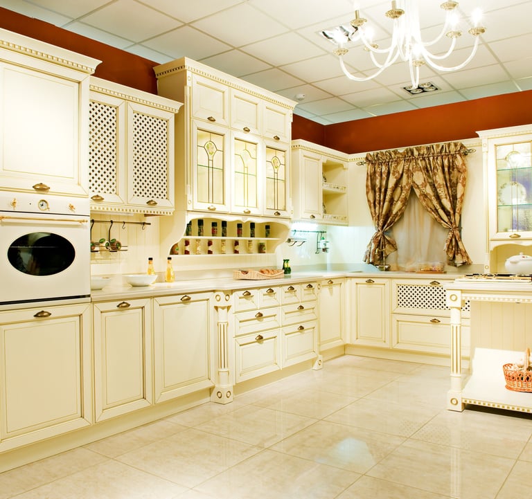 Luxury Kitchen Cabinets Custom Kitchen Cabinets