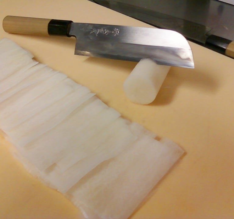 daikon!
